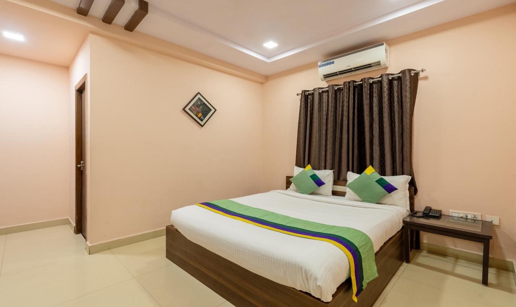 Treebo Eco Stay T Nagar Chennai Exterior foto